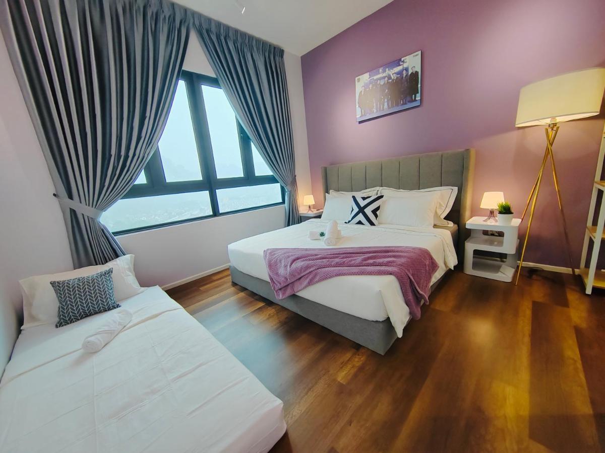Ipoh Sunway Onsen Suites And Tambun Guesthouse , 3-14Pax 2Parking By Iwh 외부 사진