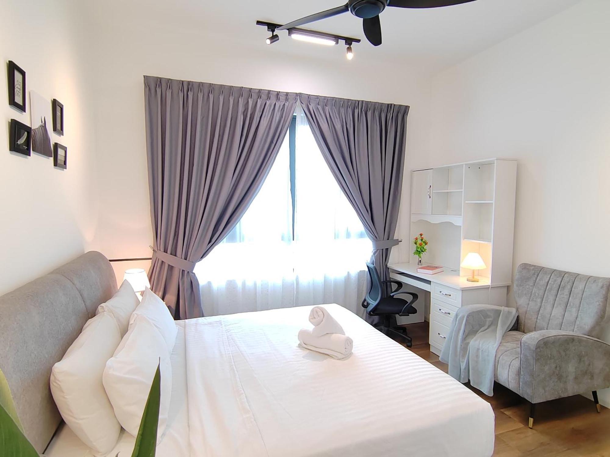 Ipoh Sunway Onsen Suites And Tambun Guesthouse , 3-14Pax 2Parking By Iwh 외부 사진