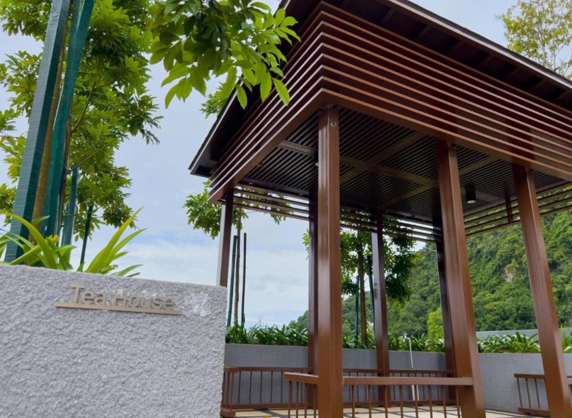Ipoh Sunway Onsen Suites And Tambun Guesthouse , 3-14Pax 2Parking By Iwh 외부 사진