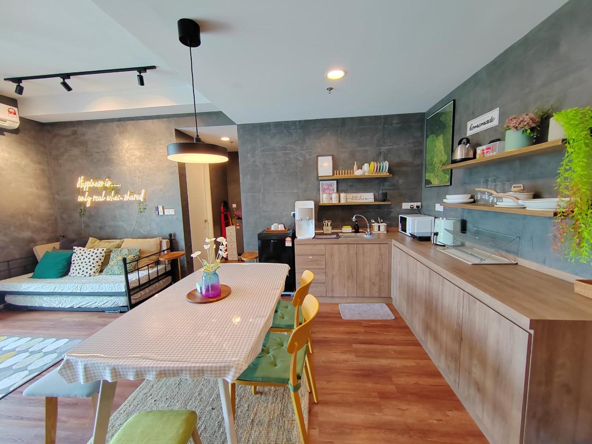 Ipoh Sunway Onsen Suites And Tambun Guesthouse , 3-14Pax 2Parking By Iwh 외부 사진