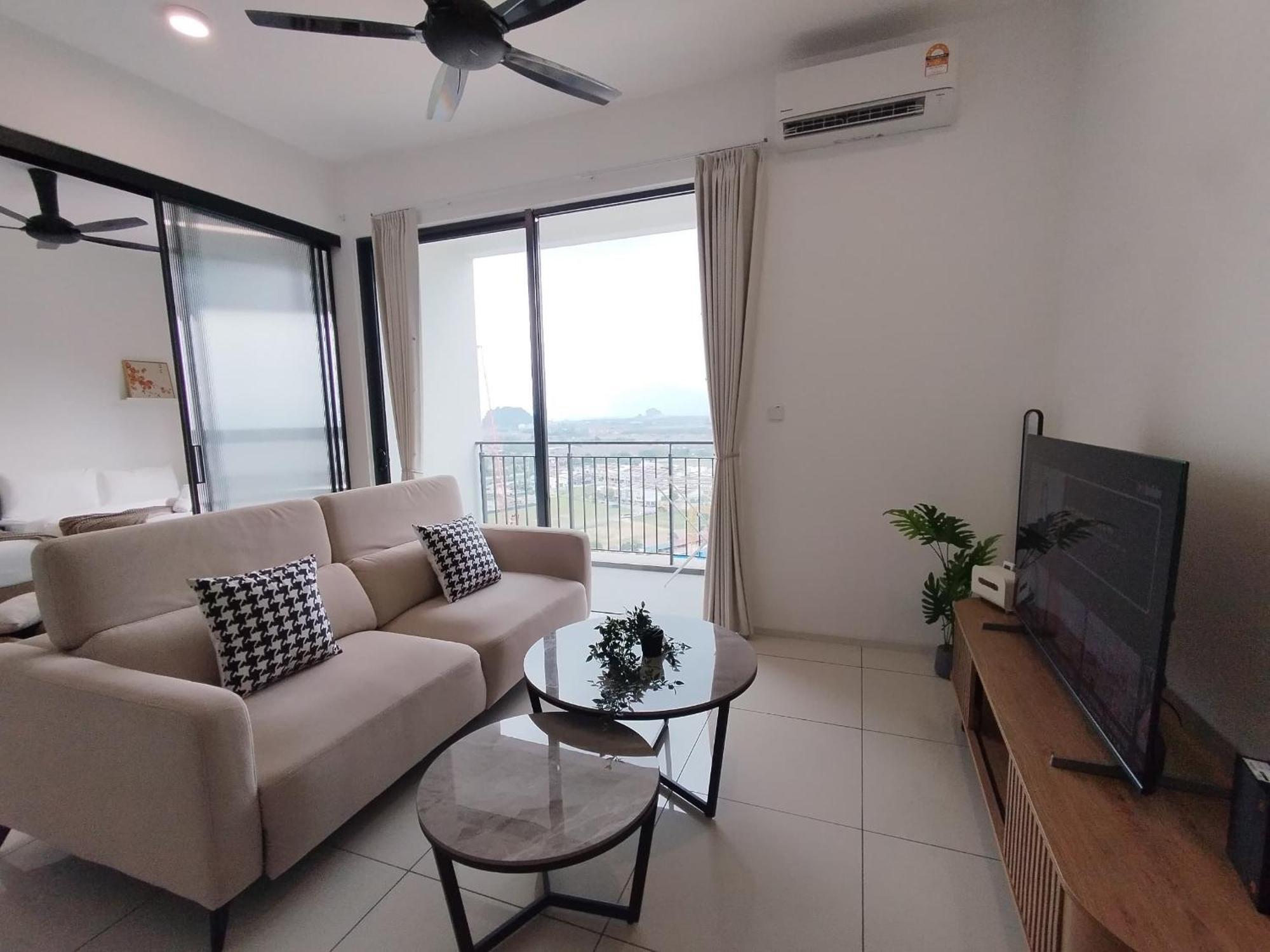 Ipoh Sunway Onsen Suites And Tambun Guesthouse , 3-14Pax 2Parking By Iwh 외부 사진